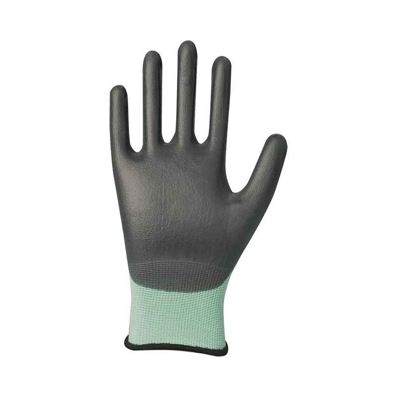 21G HPPE/lasikuituvuoraus PU-pinnoitteella