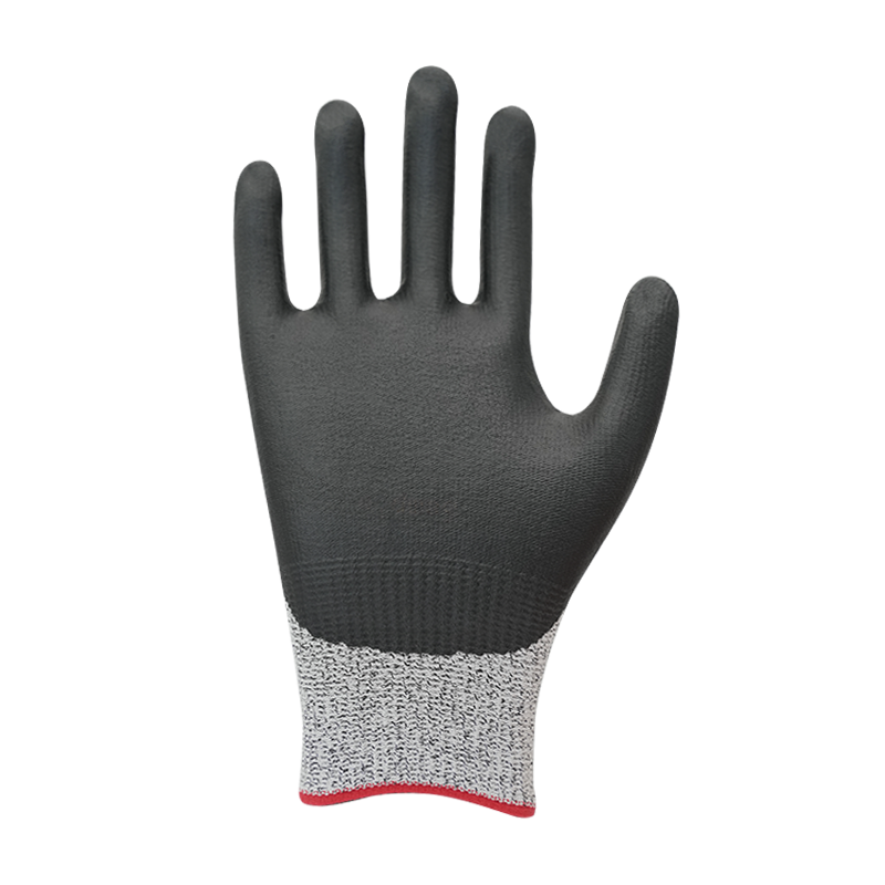 13G HPPE/lasikuituvuori vaahtonitriilipinnoitteella