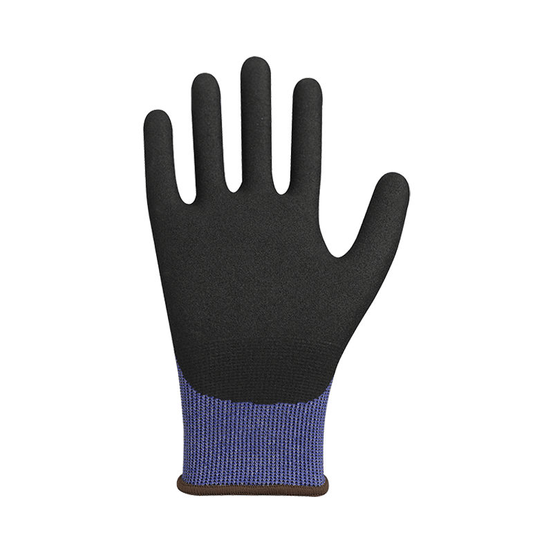 21G HPPE/teräskuituvuoraus hiekkanitriilipinnoitteella